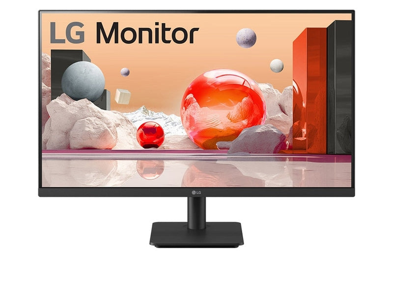 LG 25MS500-B 24.5" FHD IPS 100Hz Monitor